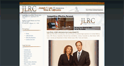 Desktop Screenshot of josephtlee.com